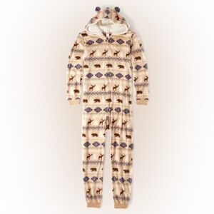 Place Kids one piece union suit